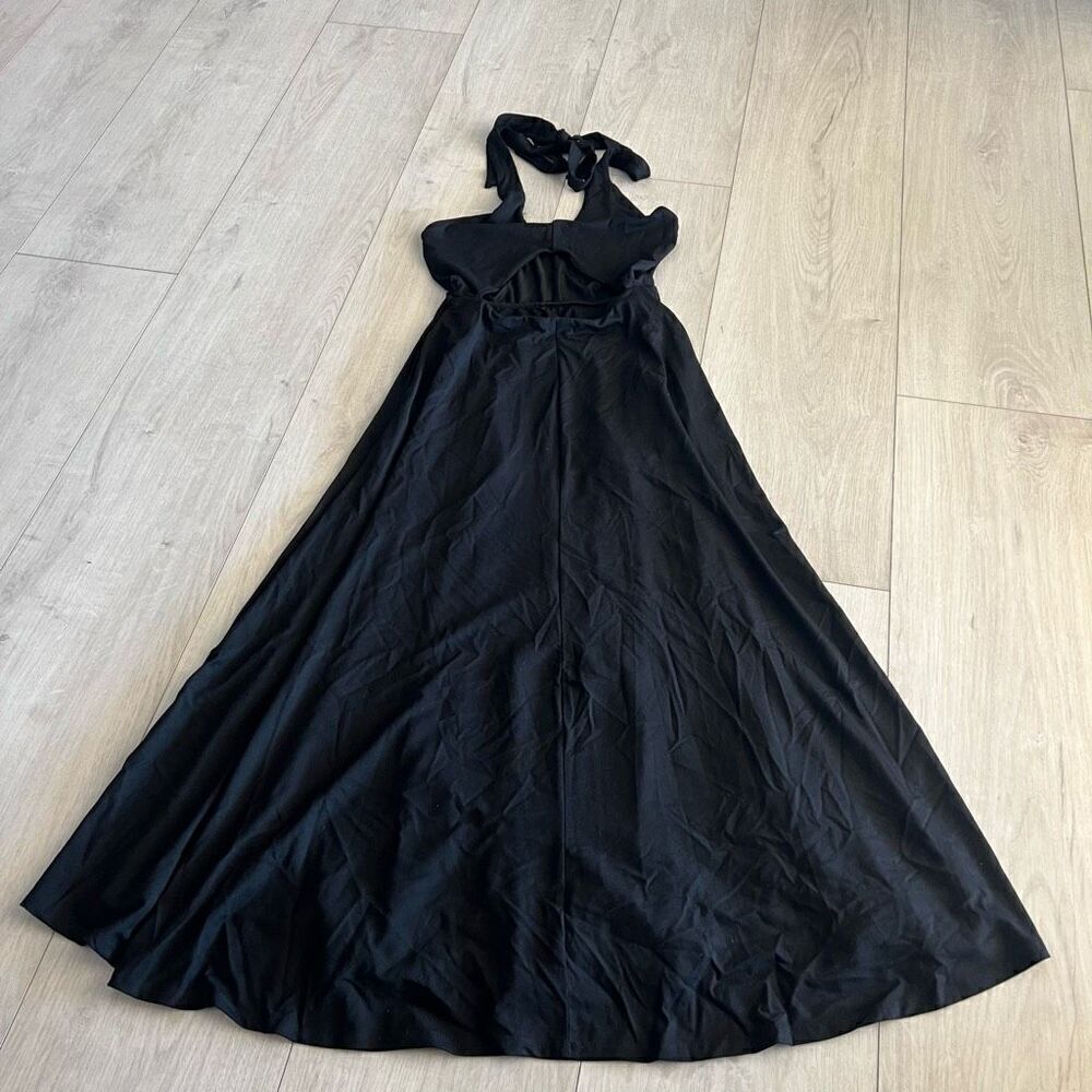 Reformation women’s long dress size S